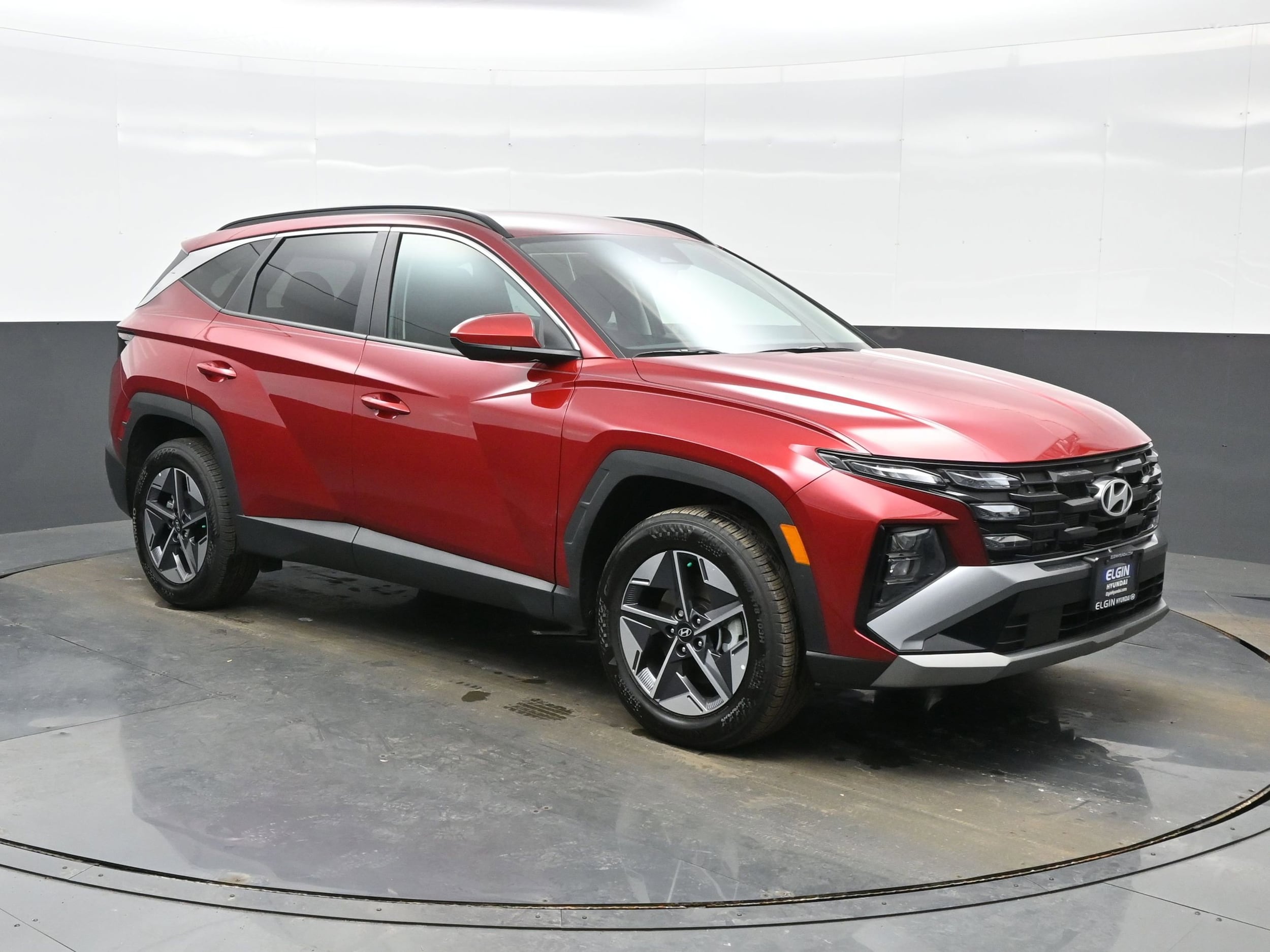 2025 Hyundai Tucson SEL - Photo 8