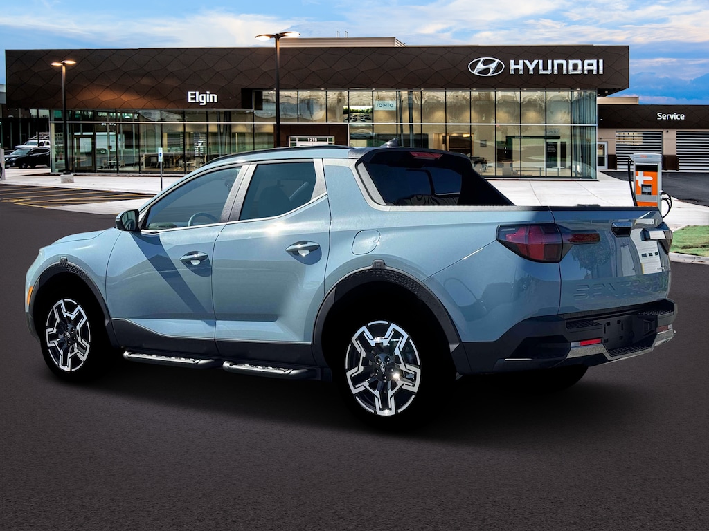 New 2026 Hyundai Santa Cruz Limited Truck Crew Cab