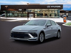 2026 Hyundai Sonata Hybrid Limited Sedan