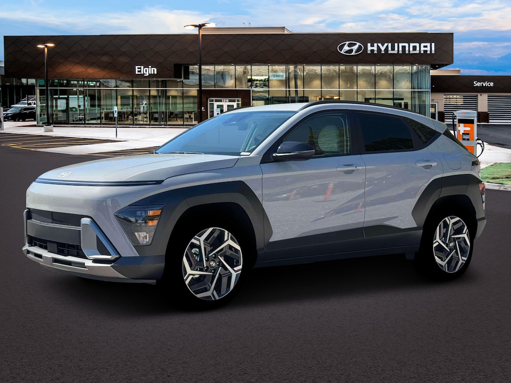 New 2026 Hyundai Kona SEL Premium AWD SUV