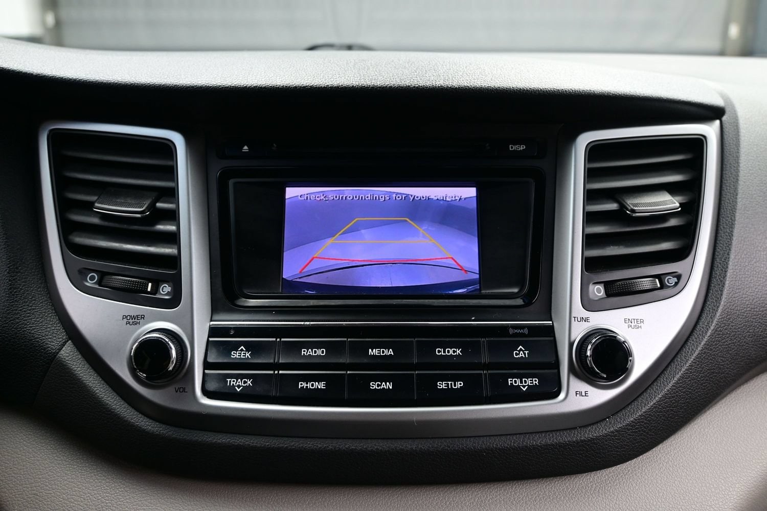 2016 Hyundai Tucson SE - Photo 17