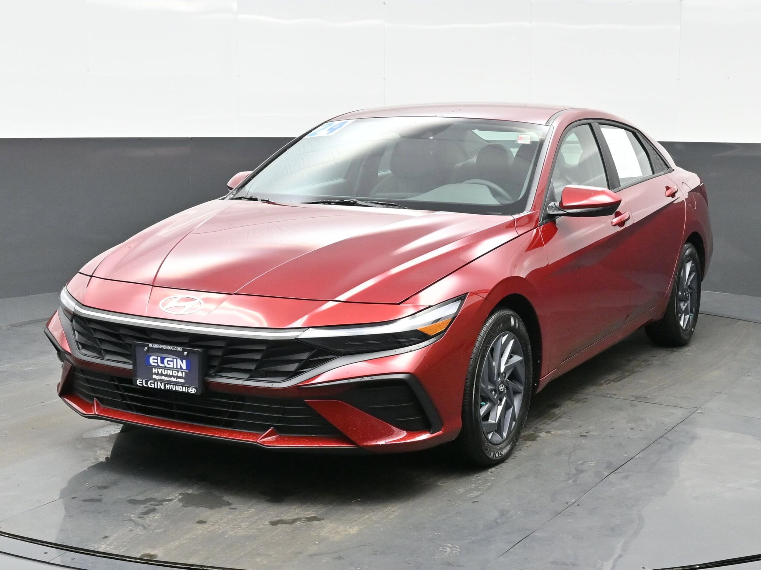2024 Hyundai Elantra Sedan 
