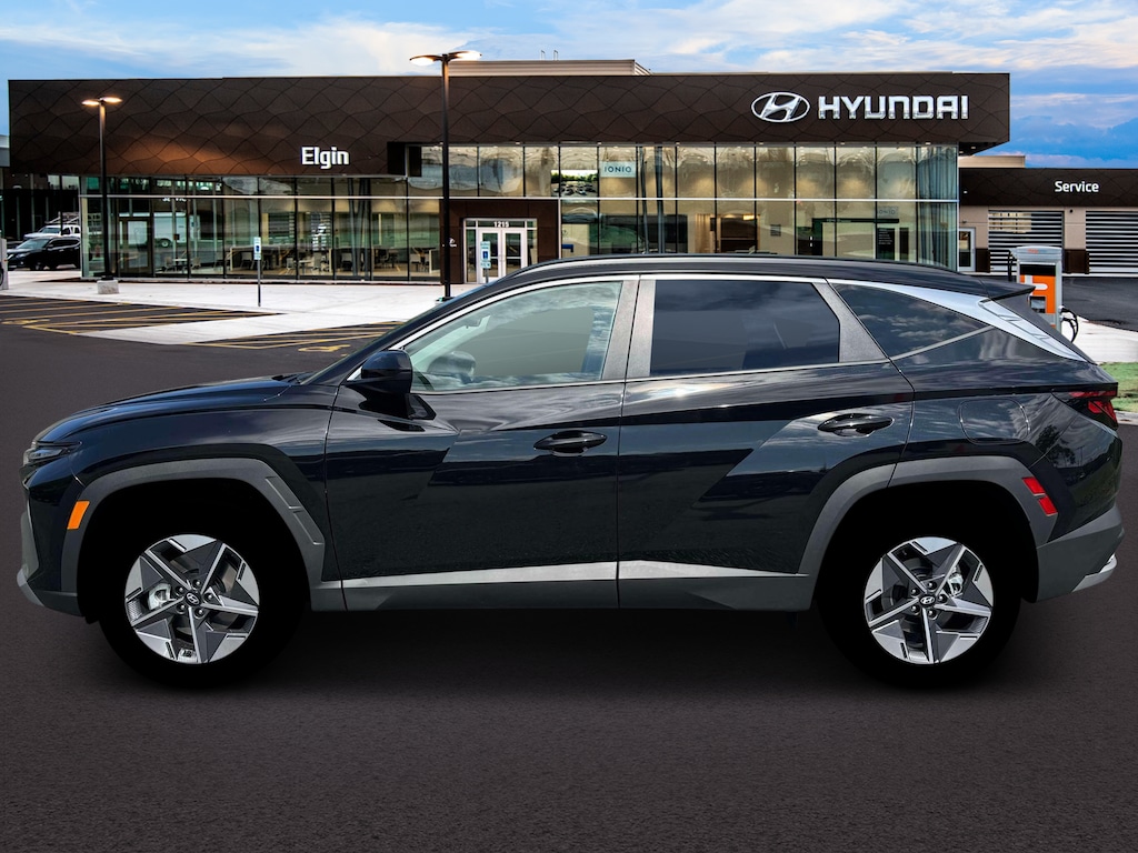 New 2026 Hyundai Tucson SEL AWD SUV