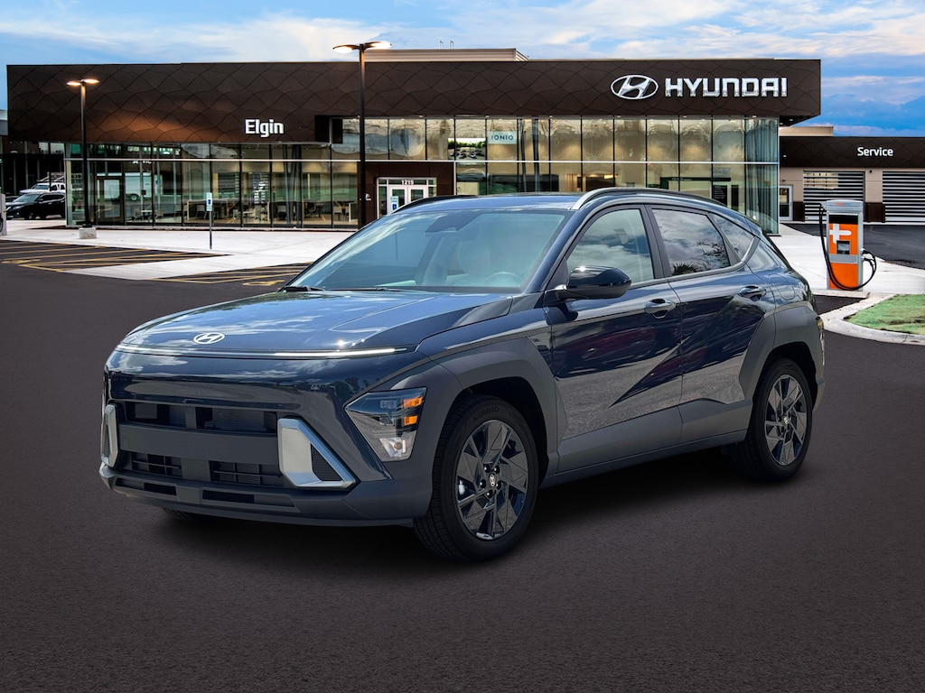 New 2027 Hyundai