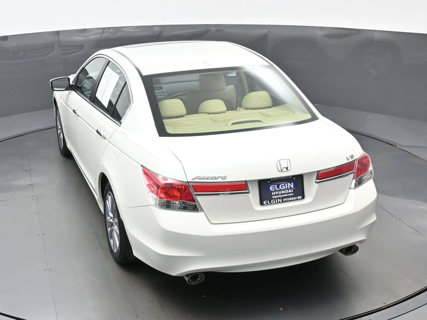 2011 Honda Accord EX-L V6 - Photo 33
