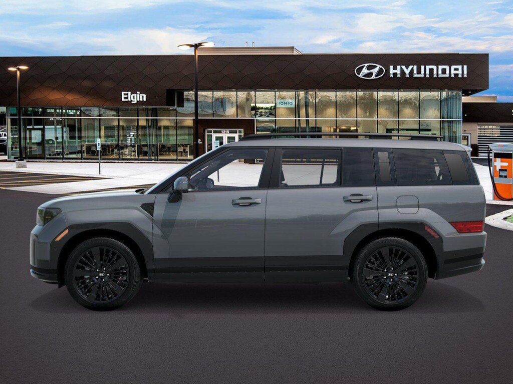 New 2026 Hyundai Santa Fe Hybrid Calligraphy SUV
