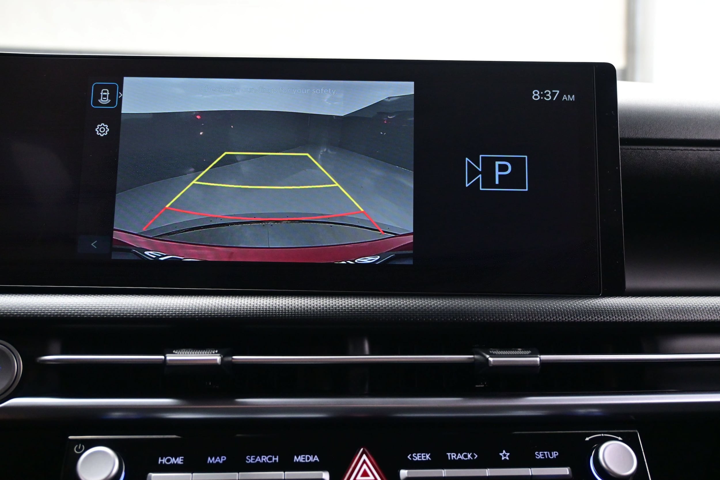 2025 Hyundai Tucson SEL - Photo 18