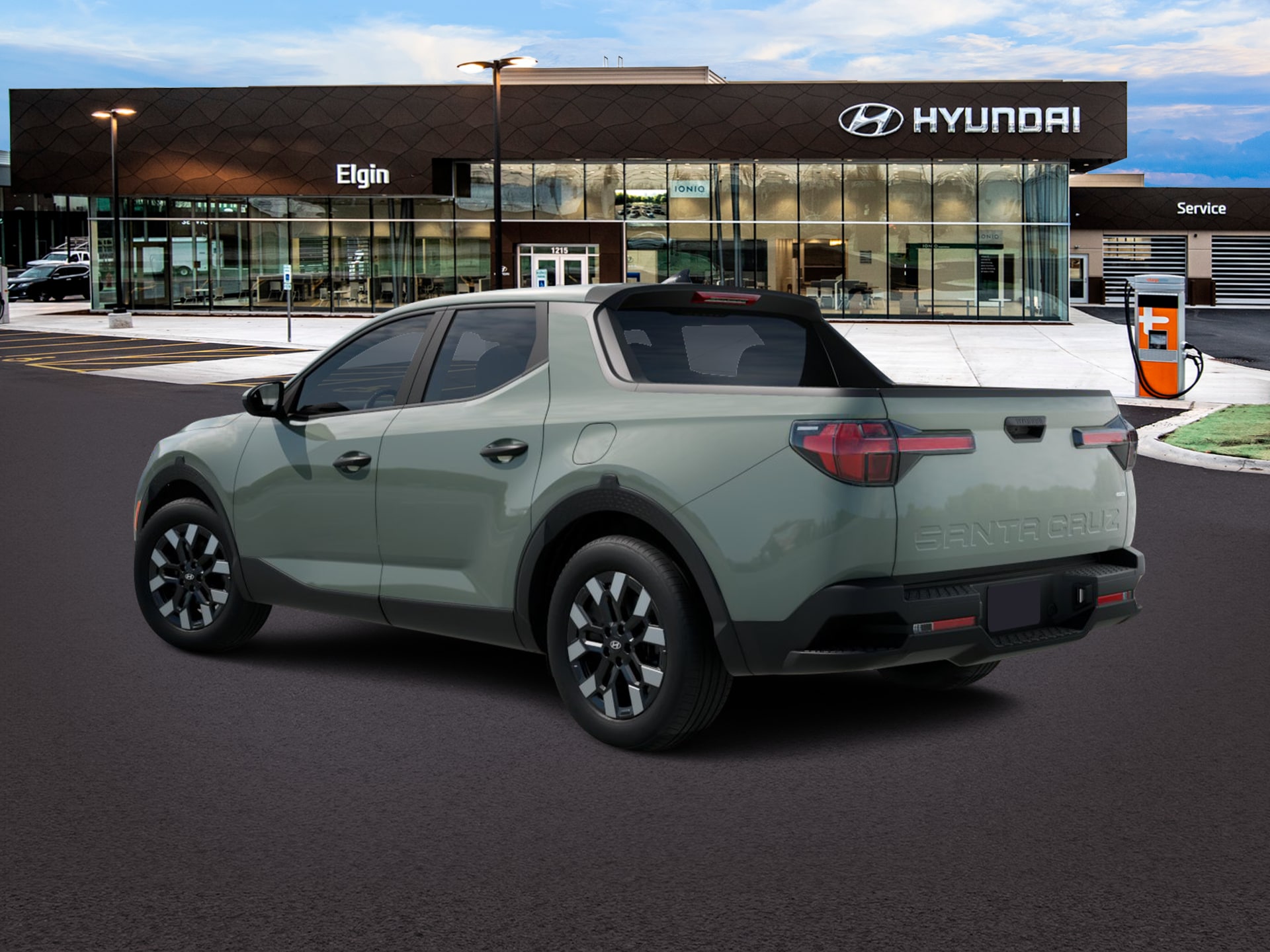 Vehicle thumbnail