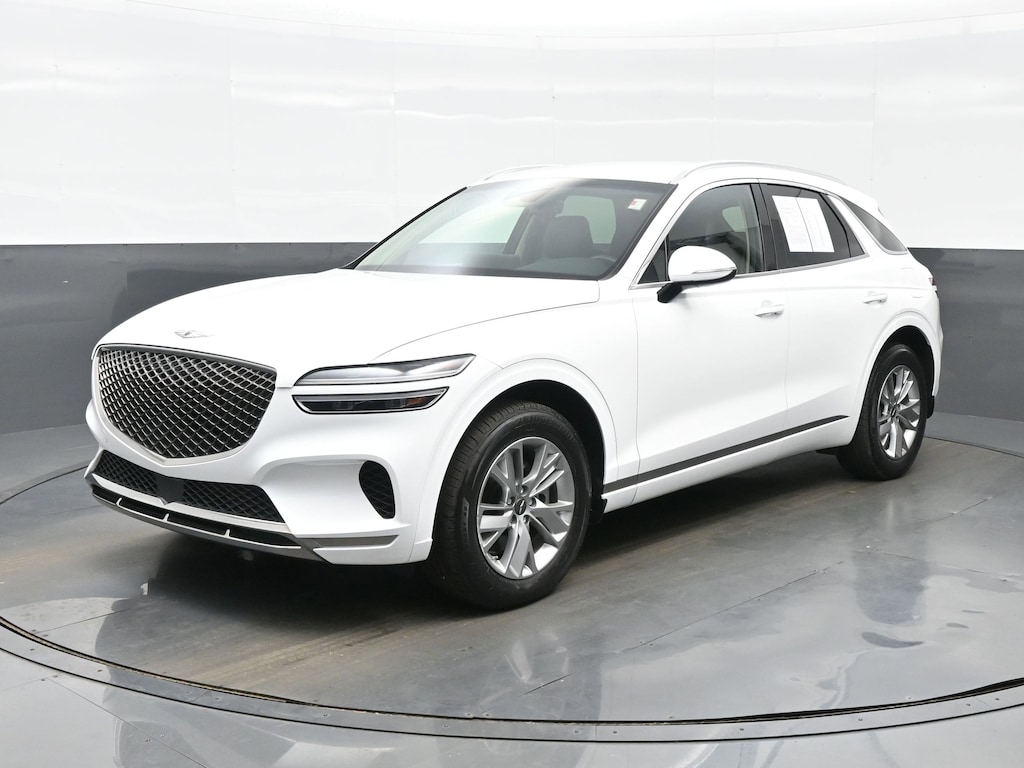 Used 2023 Genesis GV70 2.5T SUV