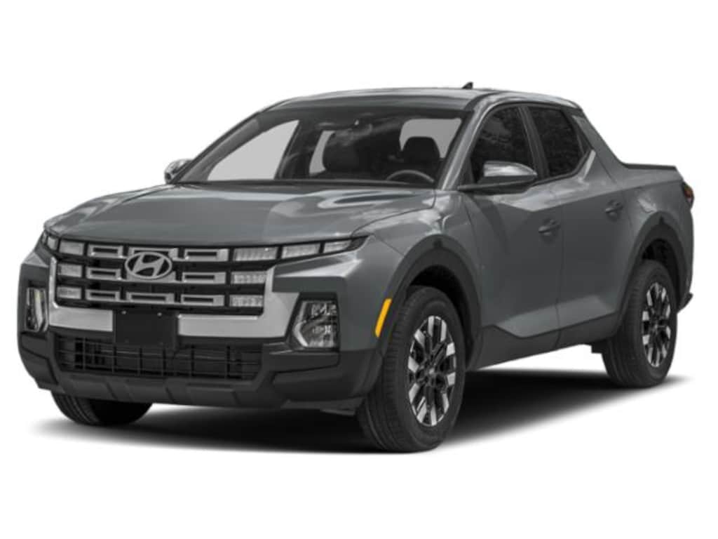 New 2027 Hyundai Santa Cruz SE AWD Truck Crew Cab
