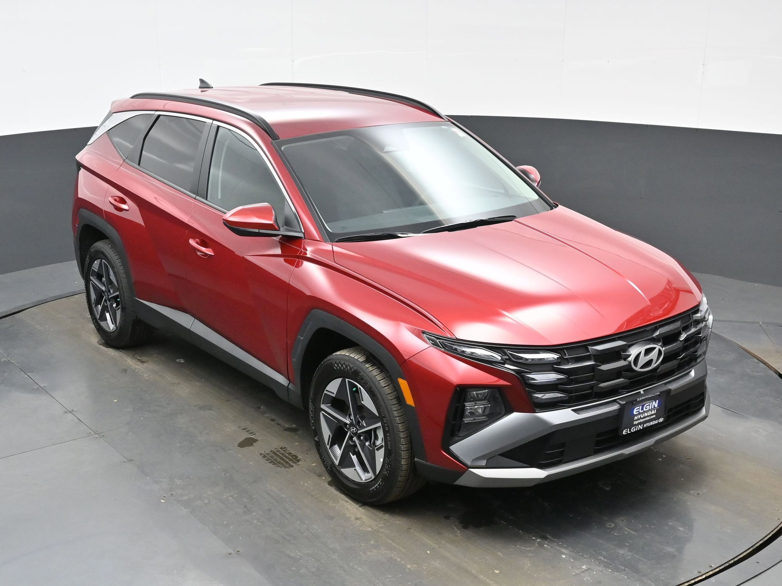 2025 Hyundai Tucson SEL - Photo 40