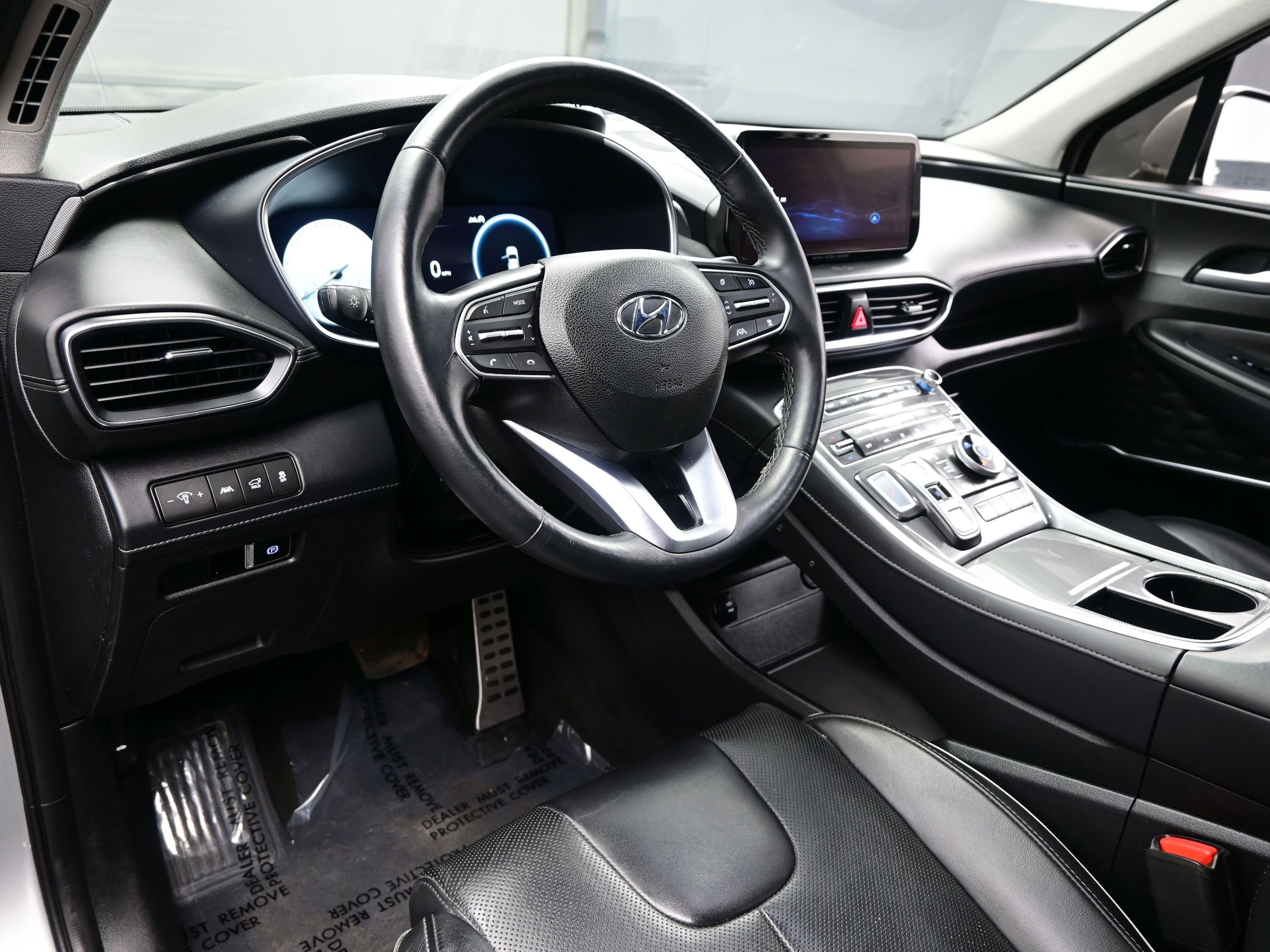2022 Hyundai Santa Fe Limited - Photo 14