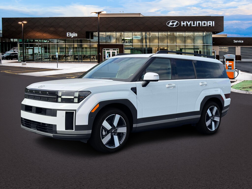 New 2027 Hyundai