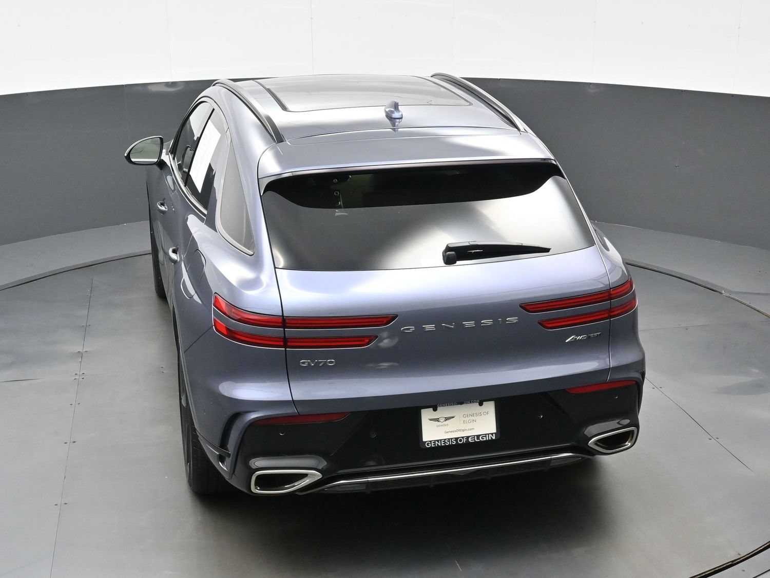 2026 GENESIS GV70 Sport Prestige - Photo 38