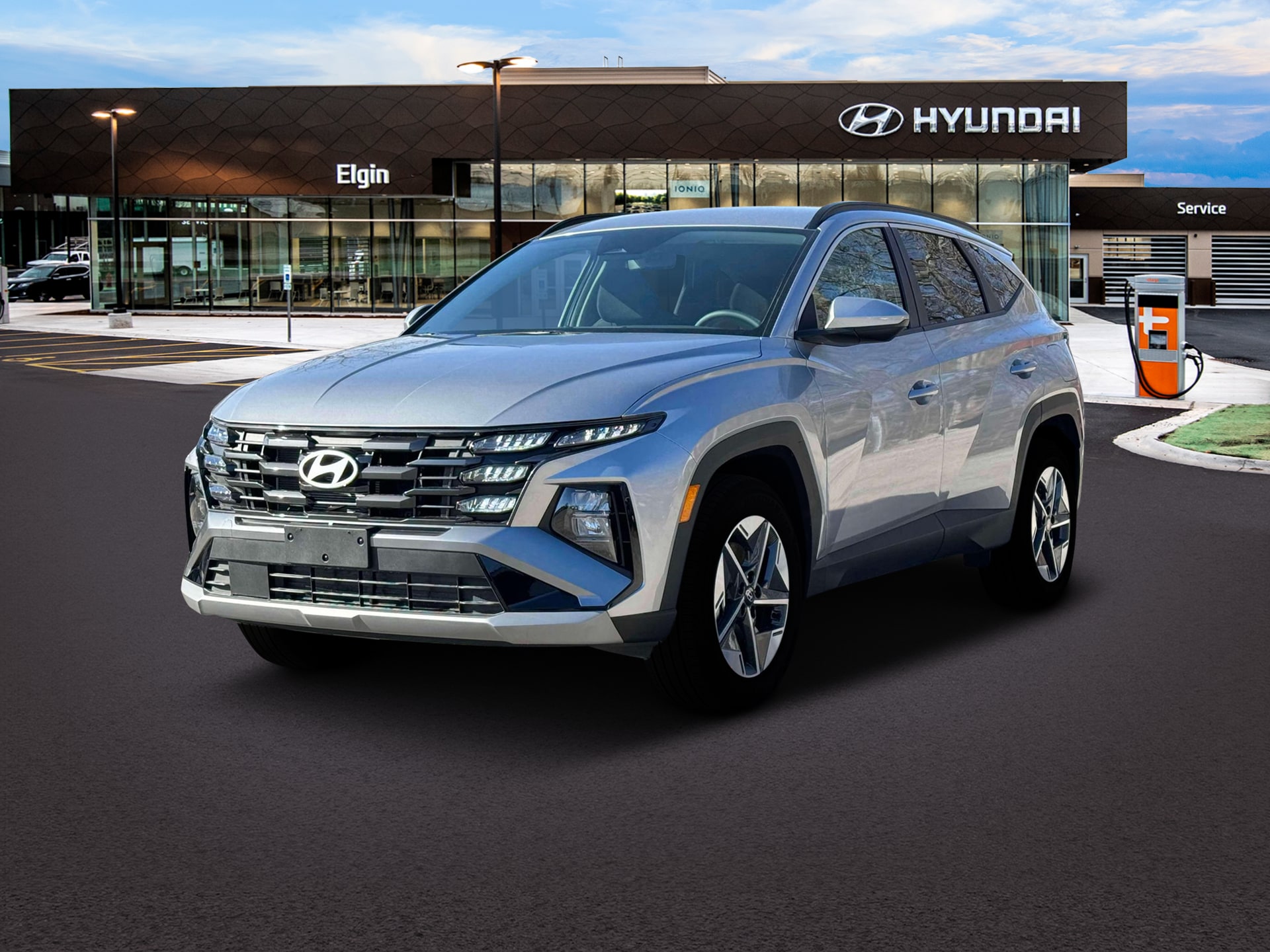 2026 Hyundai Tucson Plug-In Hybrid