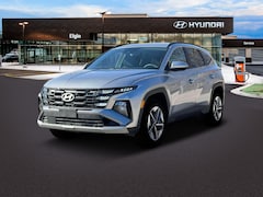 2026 Hyundai Tucson Plug-In Hybrid SEL SUV