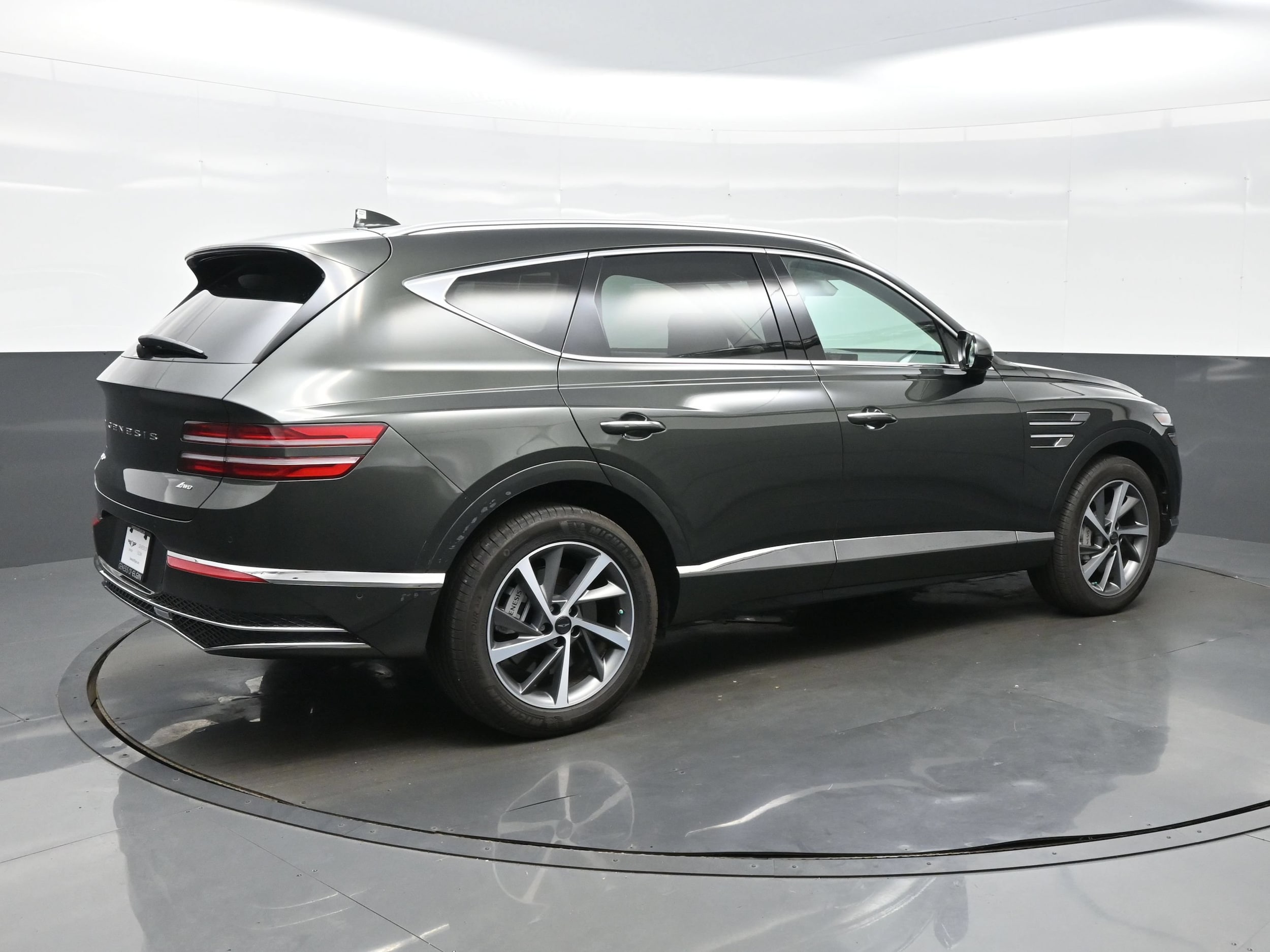 2026 GENESIS GV80 Advanced - Photo 6