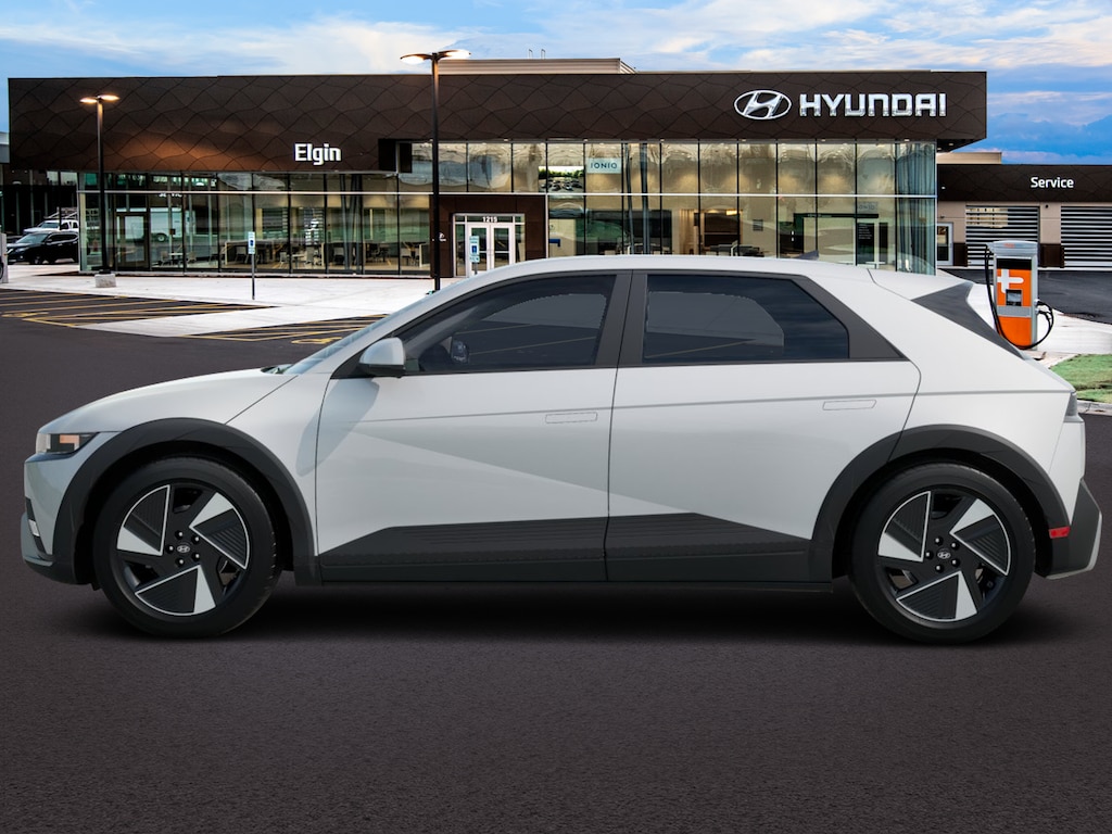 New 2026 Hyundai