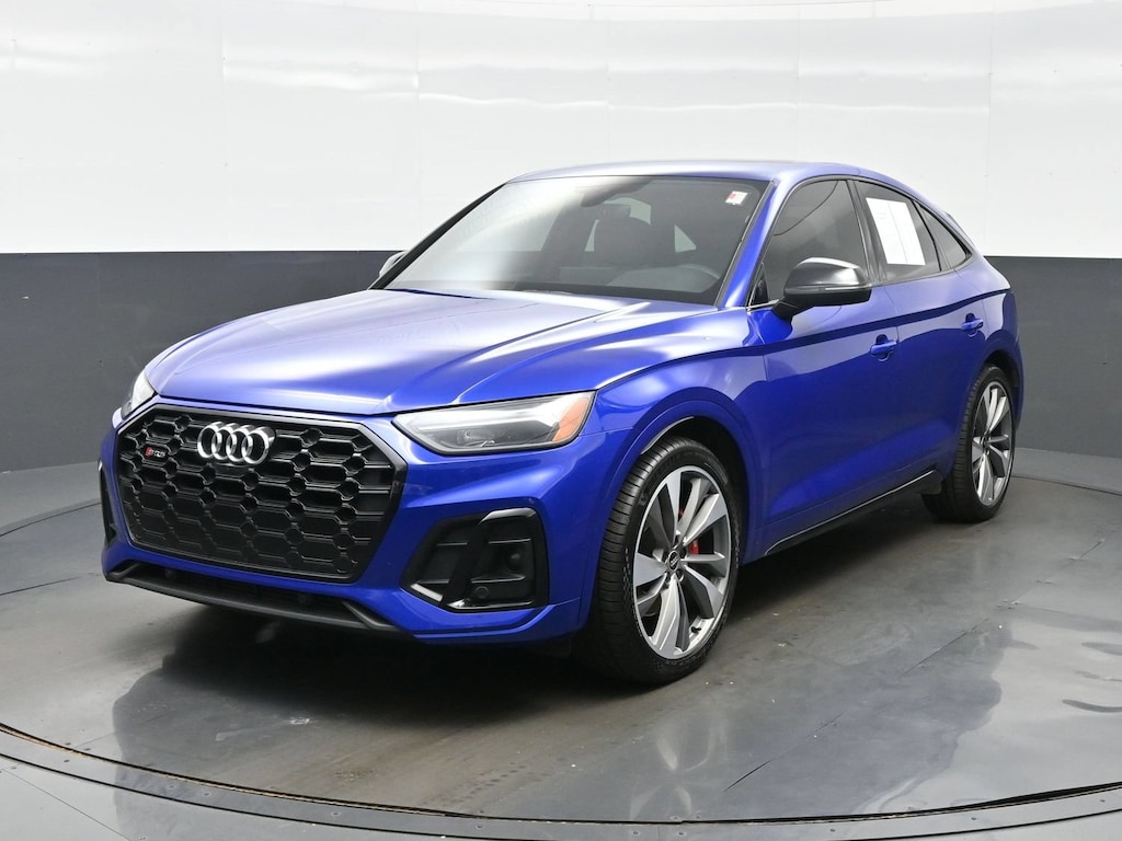 Used 2022 Audi SQ5 Sportback Premium Plus SUV