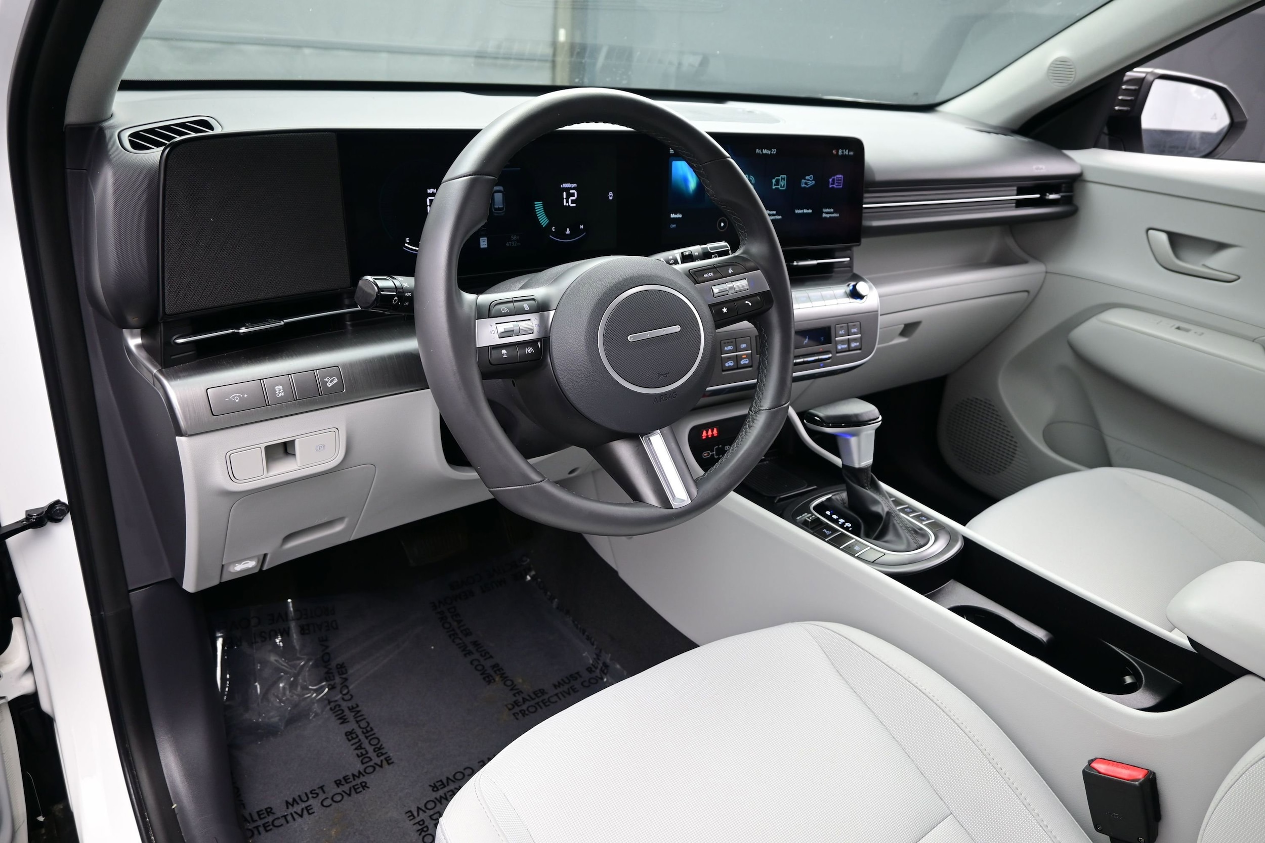 2026 Hyundai Kona SEL Sport - Photo 12