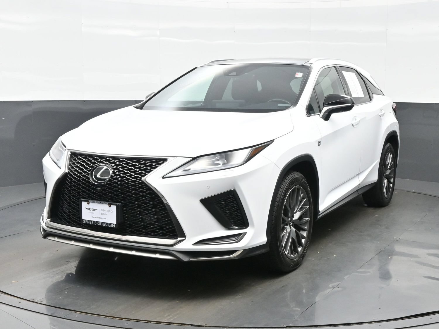 2020 Lexus RX 350 F SPORT