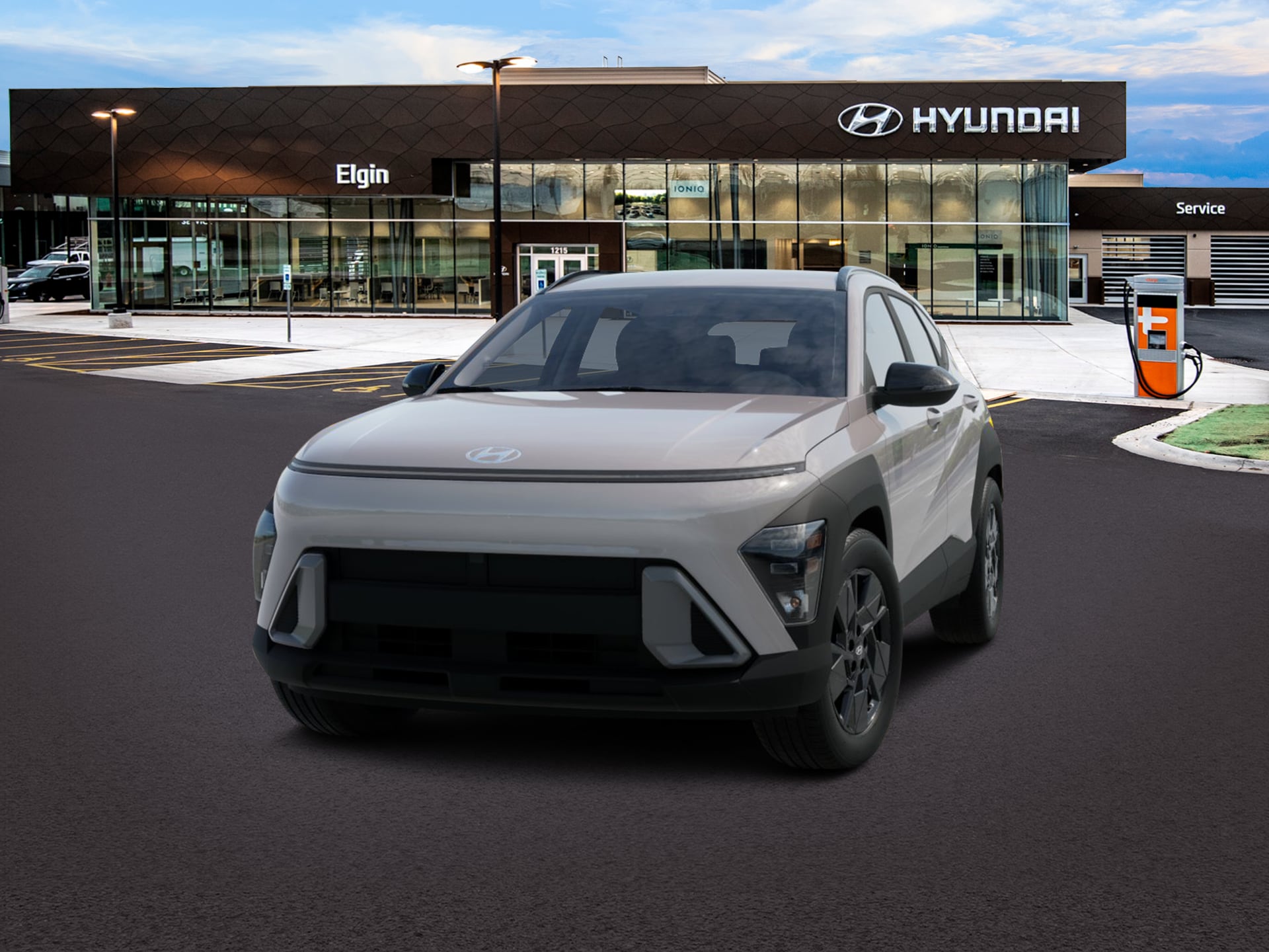 2026 Hyundai Kona SEL Premium's photo