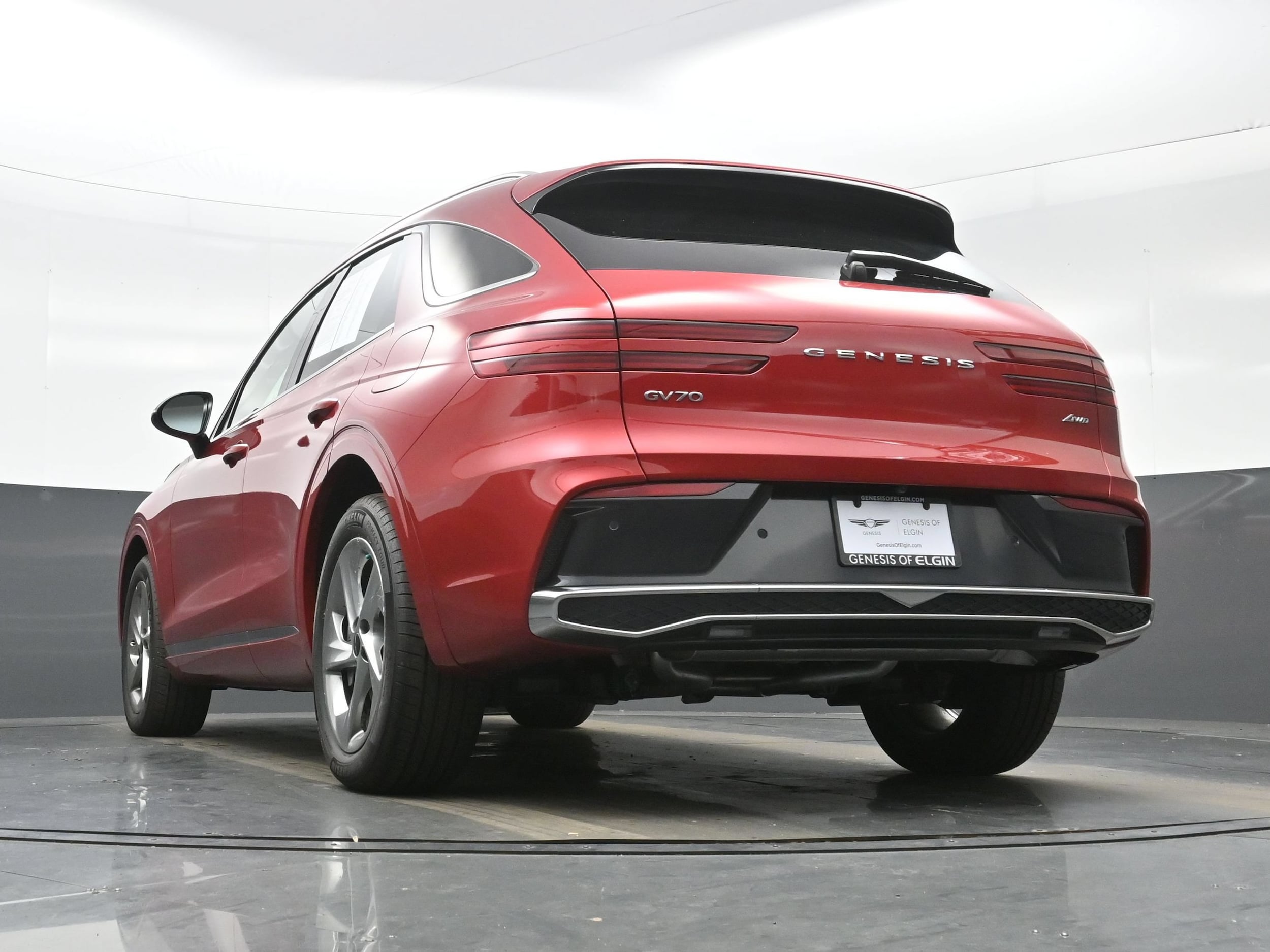 2026 GENESIS GV70 Standard - Photo 29