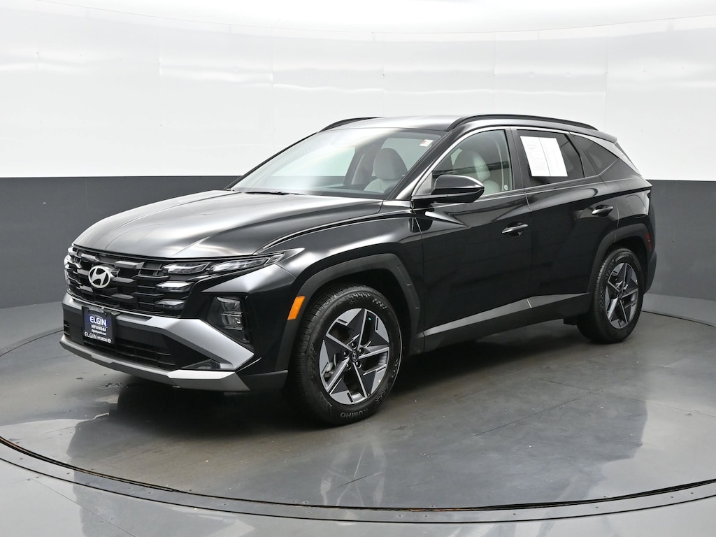 Certified 2026 Hyundai Tucson SEL SUV
