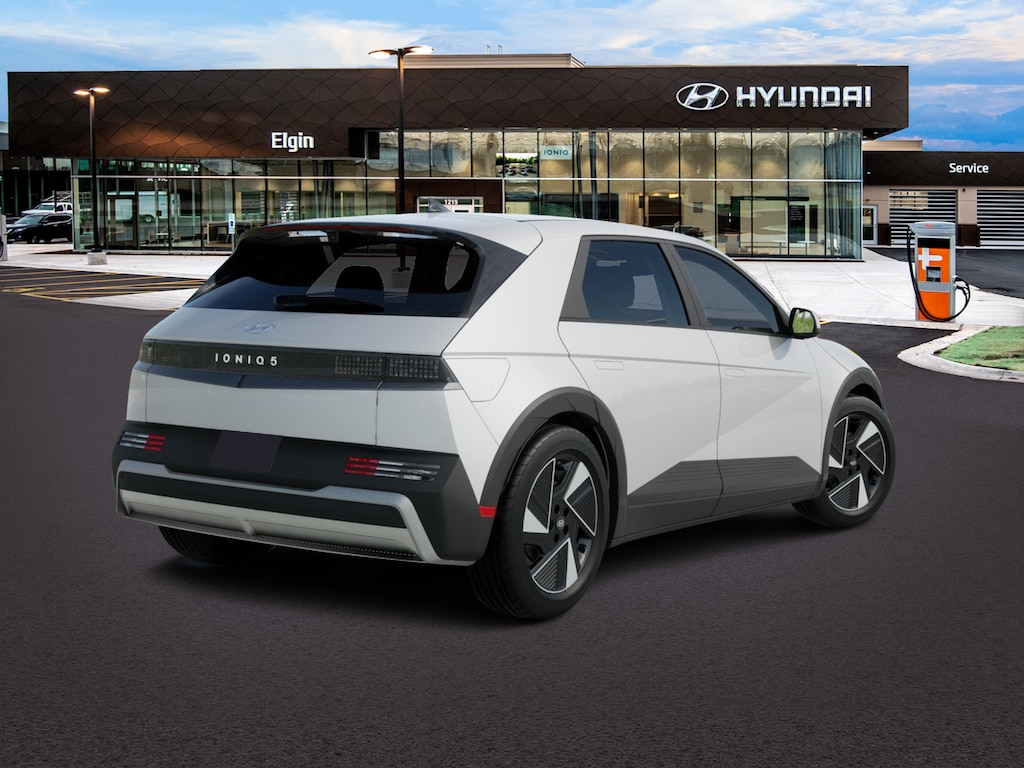 New 2026 Hyundai
