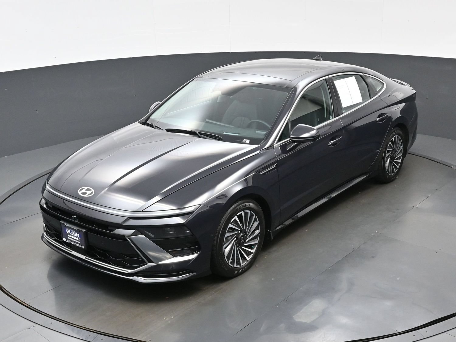 2026 Hyundai Sonata Hybrid Limited - Photo 35