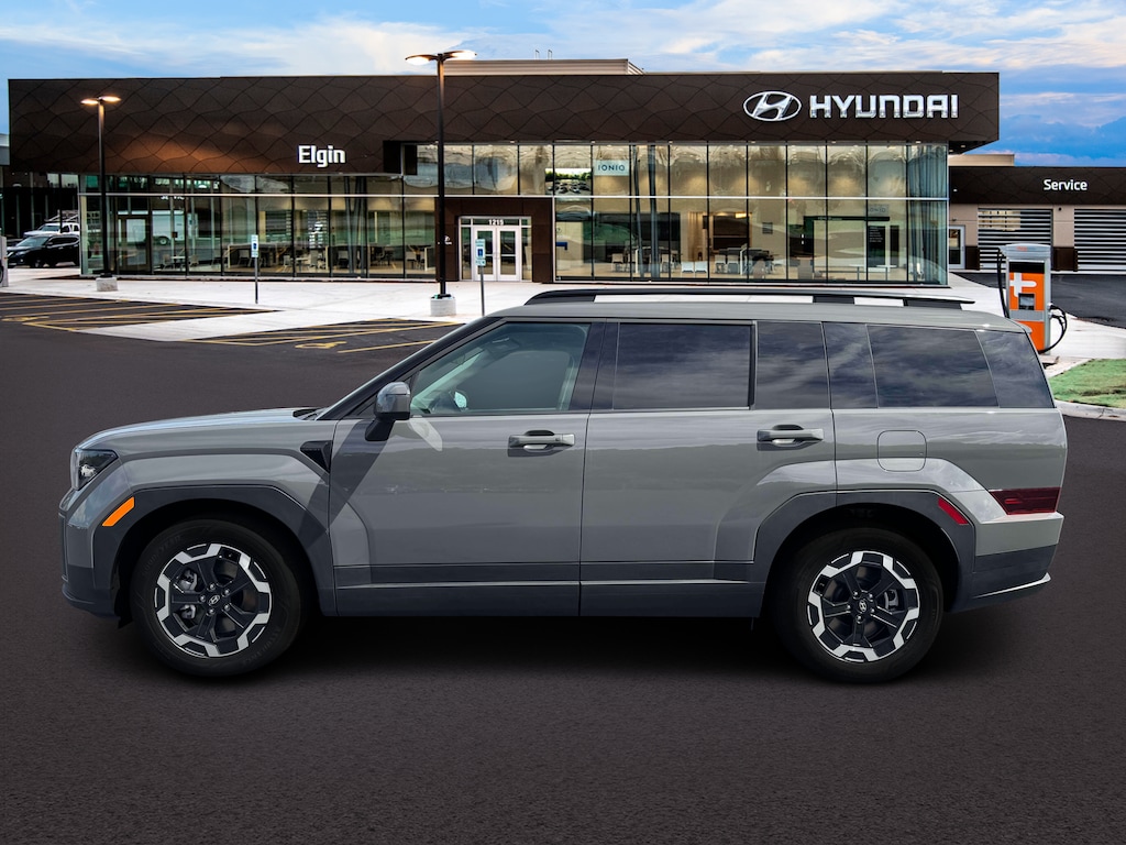 New 2027 Hyundai