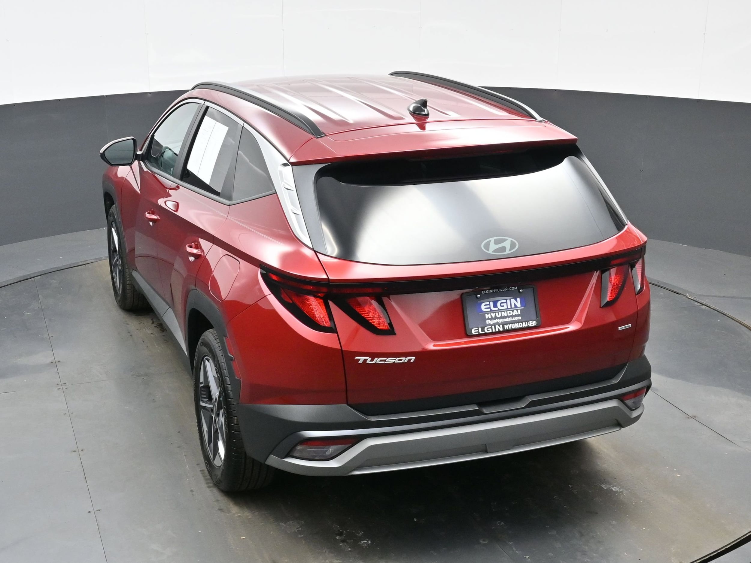 2025 Hyundai Tucson SEL - Photo 37