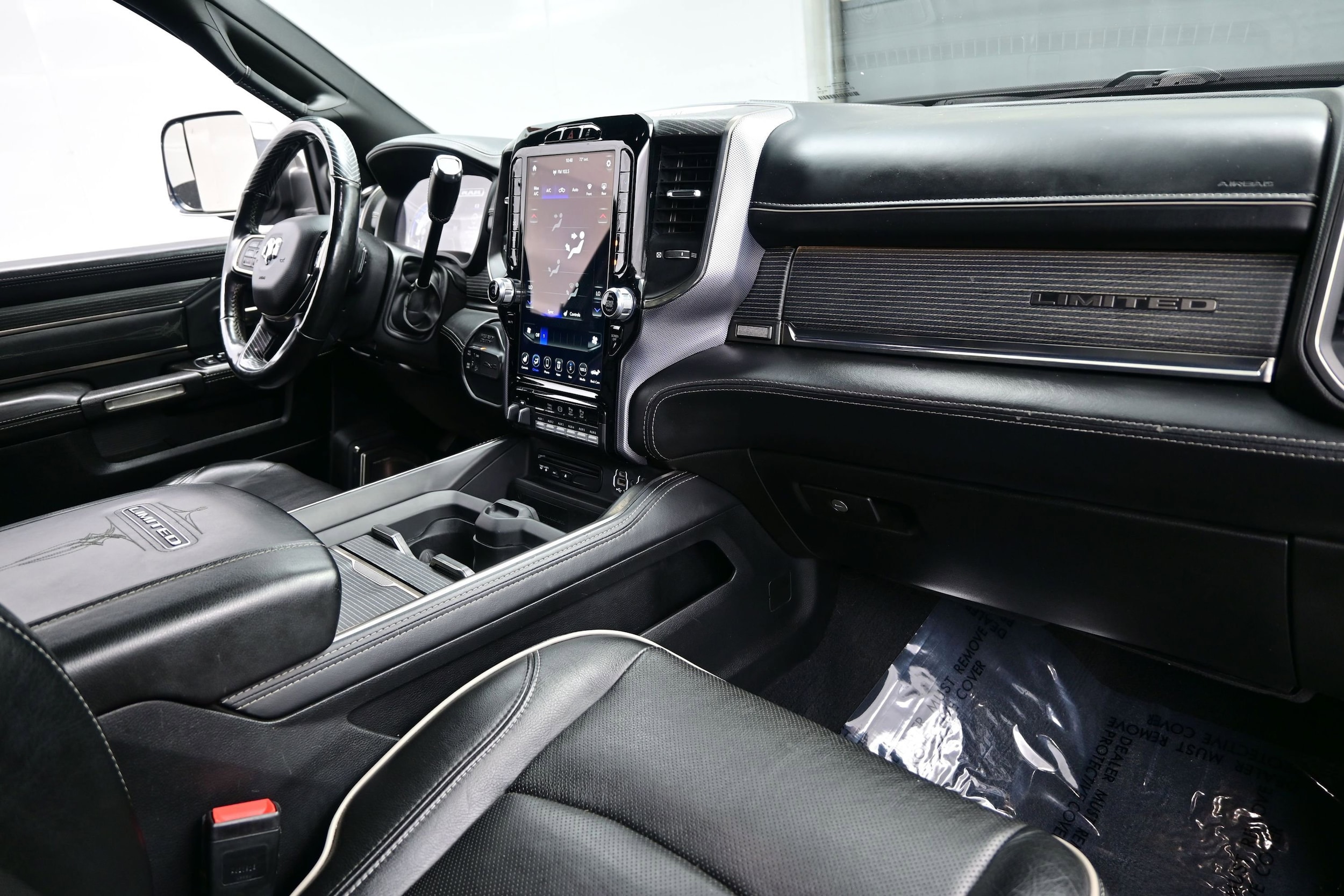 2019 RAM Ram 2500 Pickup Laramie Limited - Photo 15