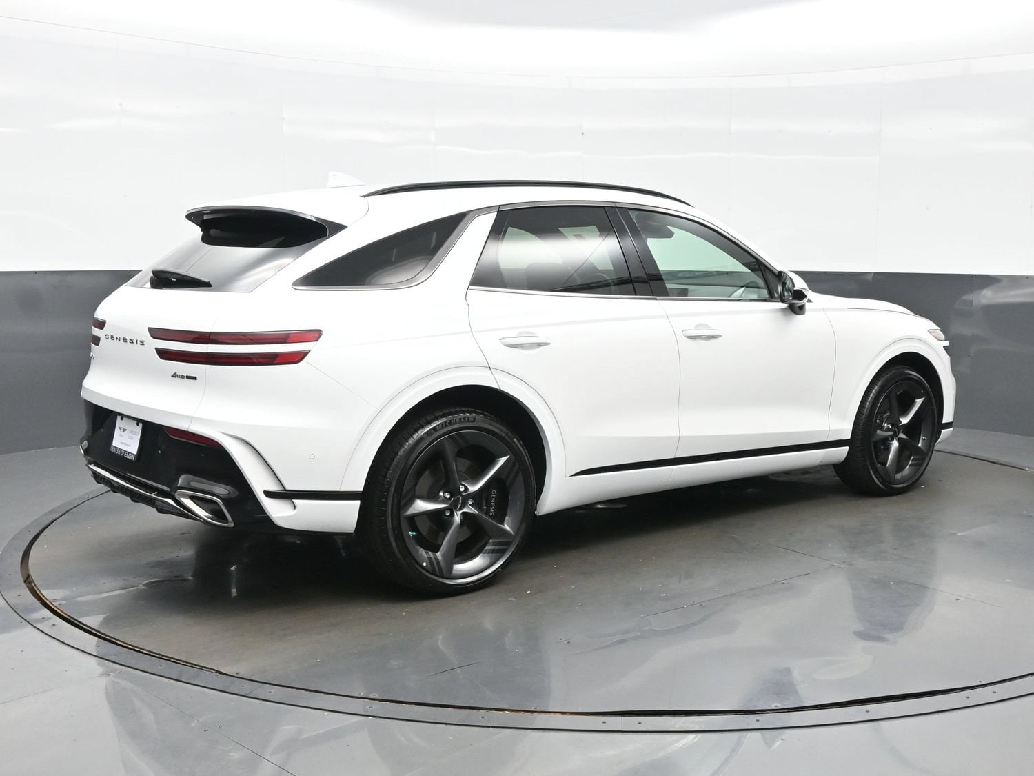 2026 GENESIS GV70 Sport Prestige - Photo 6
