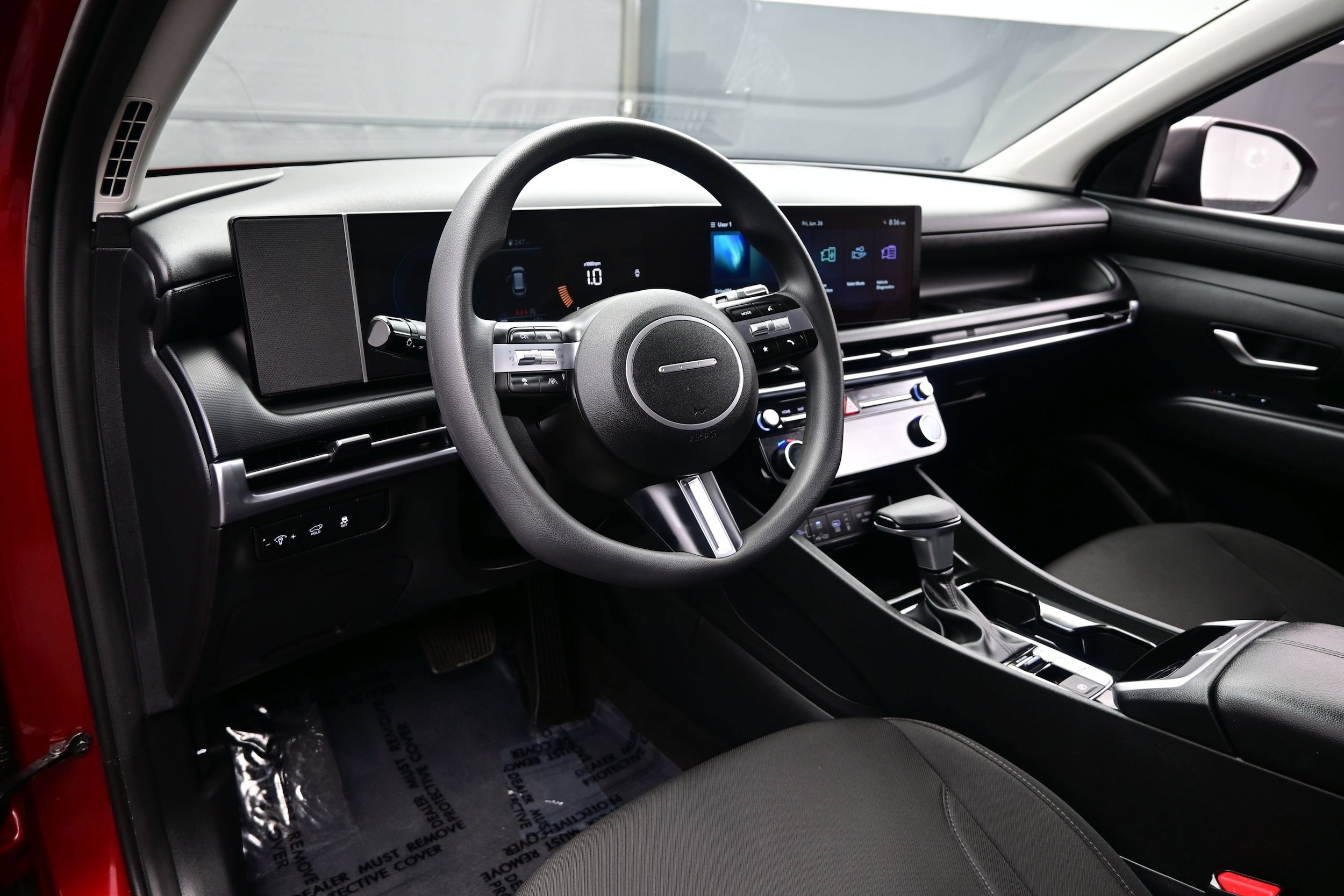 2025 Hyundai Tucson SEL - Photo 13
