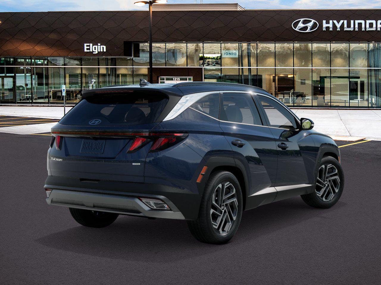 New 2026 Hyundai Tucson SEL Plus AWD SUV