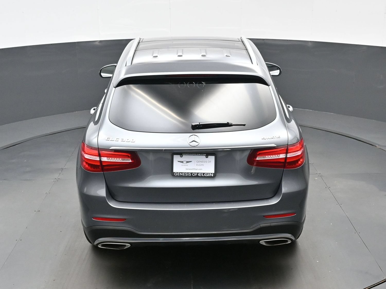 2019 Mercedes-Benz GLC GLC300 - Photo 38