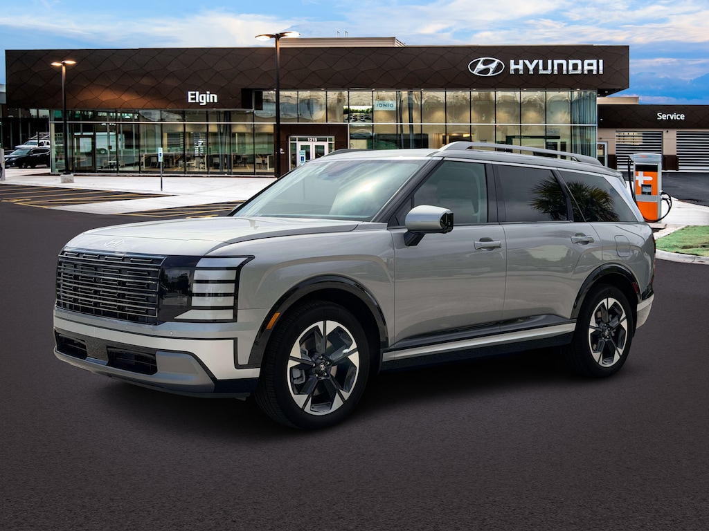 New 2027 Hyundai Palisade Hybrid Limited 7P SUV
