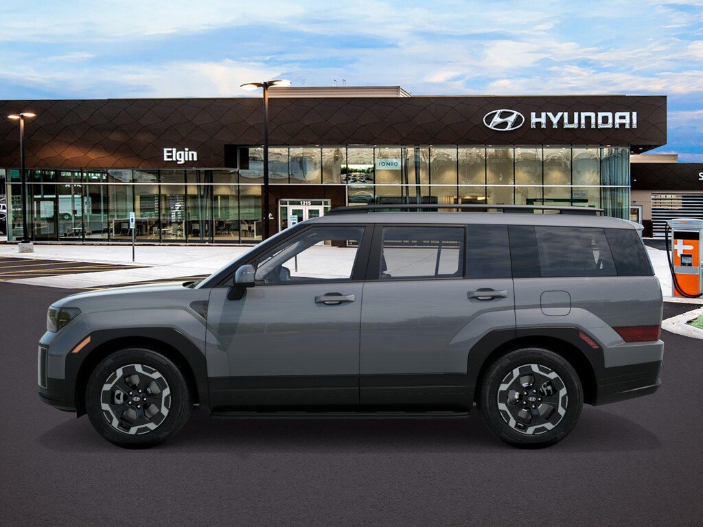 New 2027 Hyundai Santa Fe SEL AWD SUV