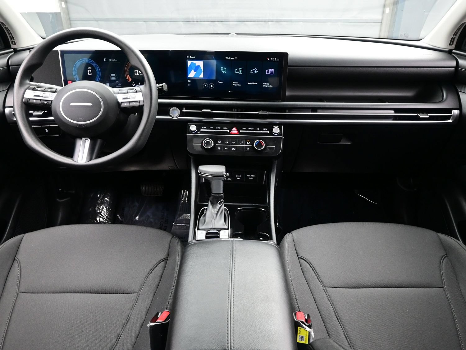 2026 Hyundai Tucson SE - Photo 16