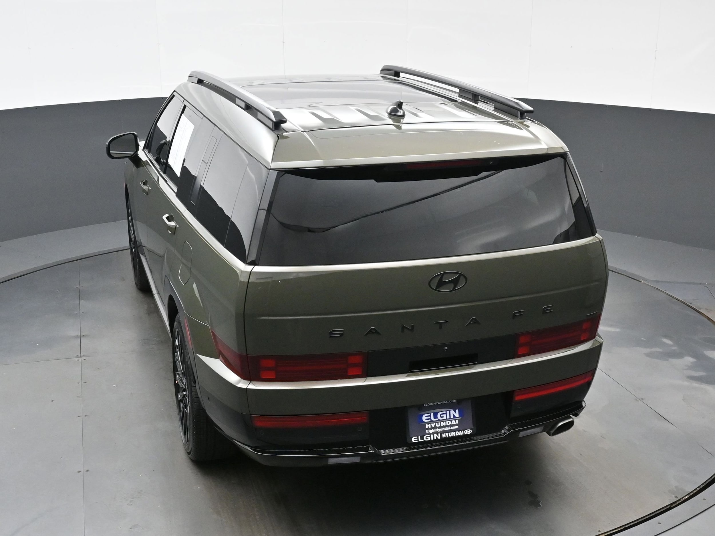 2026 Hyundai Santa Fe Calligraphy - Photo 38