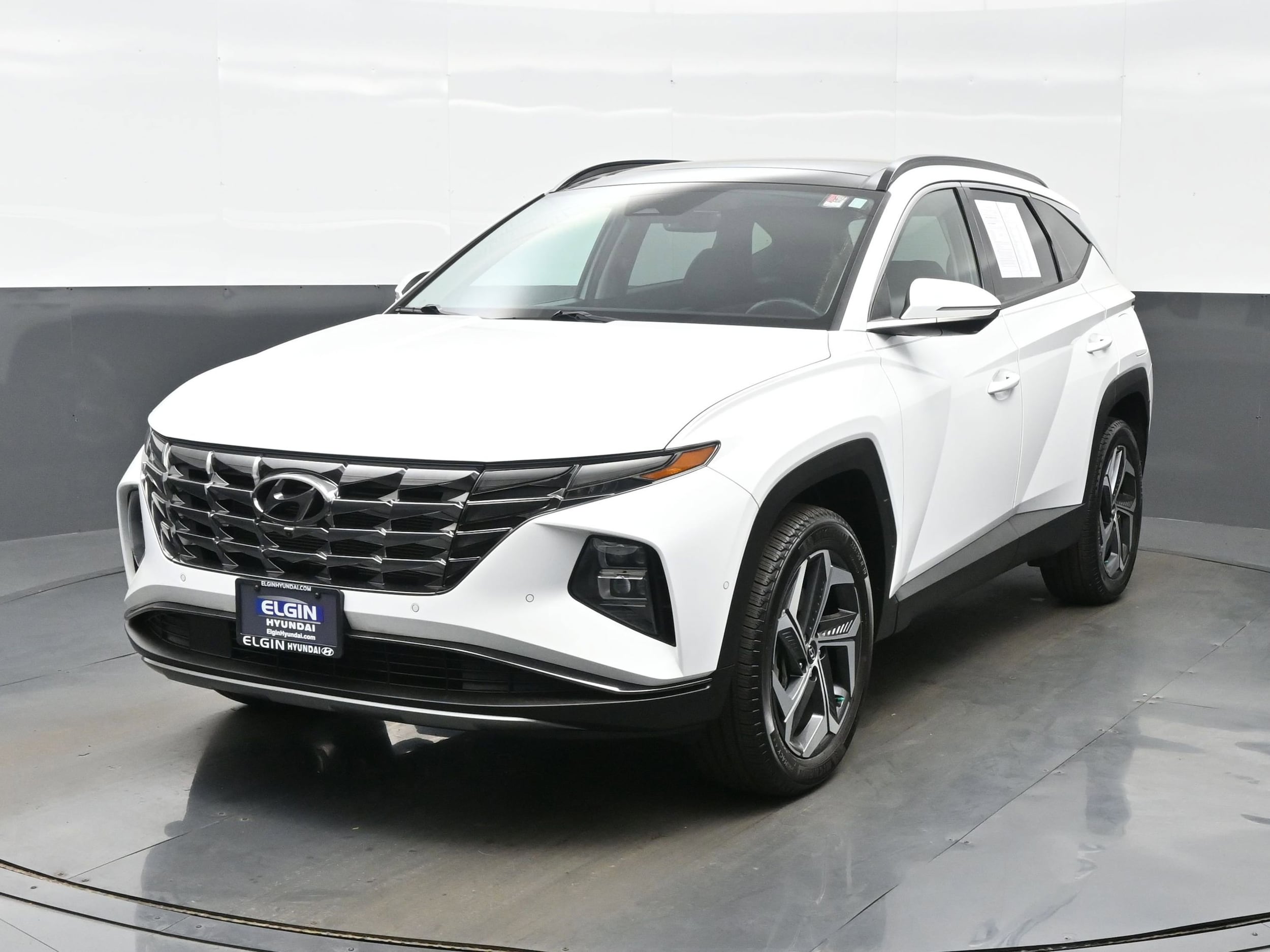 2023 Hyundai Tucson Limited AWD's photo