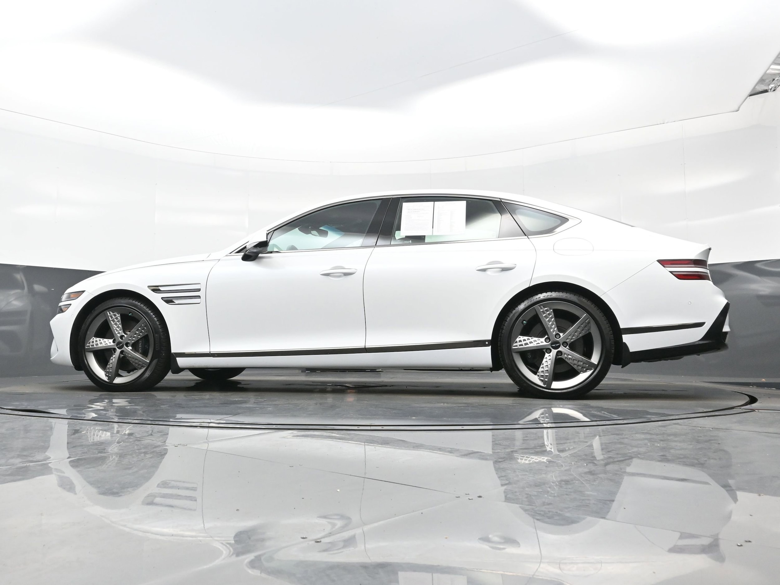 2026 GENESIS G80 Sport Prestige - Photo 28