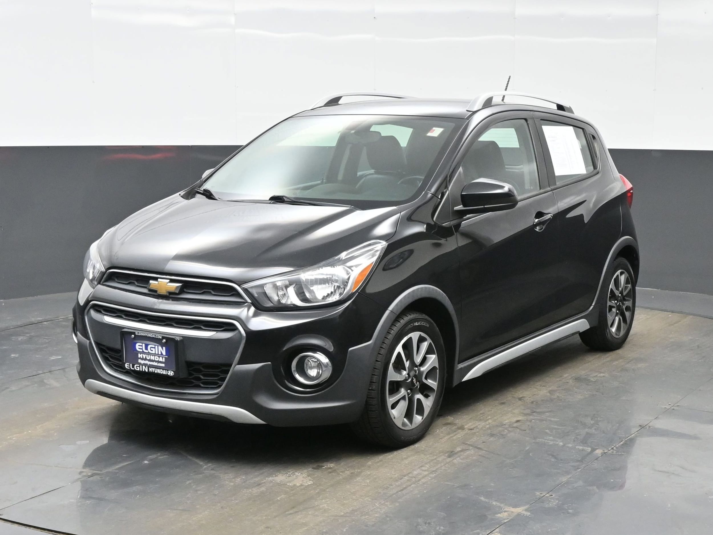 2017 Chevrolet Spark ACTIV