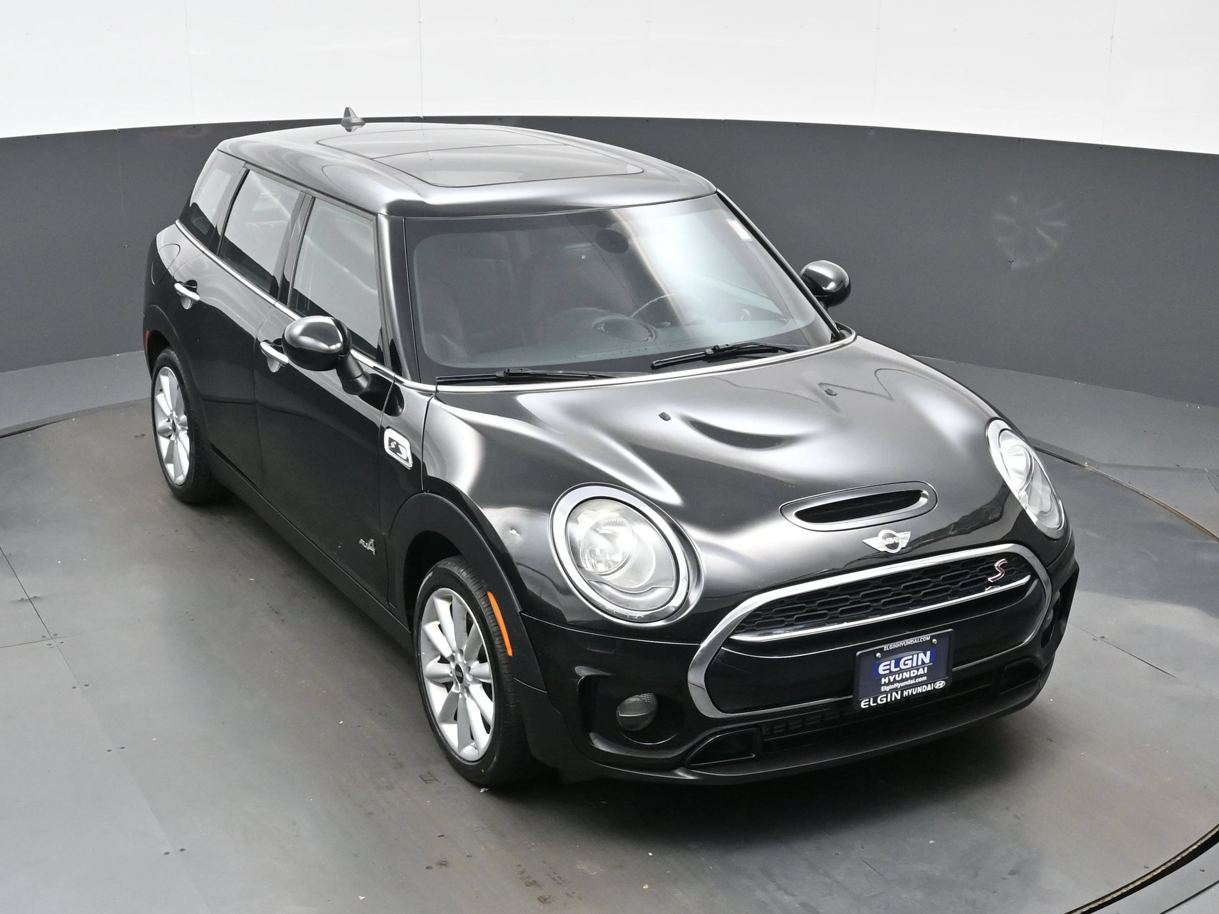 2017 MINI Clubman S - Photo 37