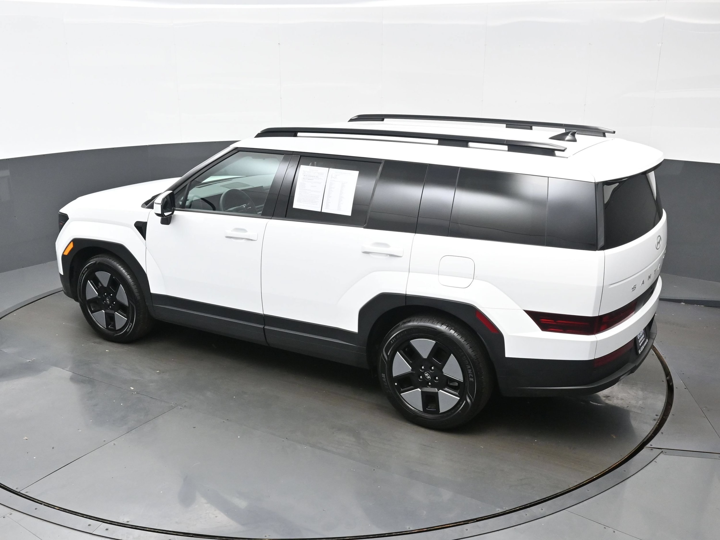 2025 Hyundai Santa Fe SEL - Photo 36