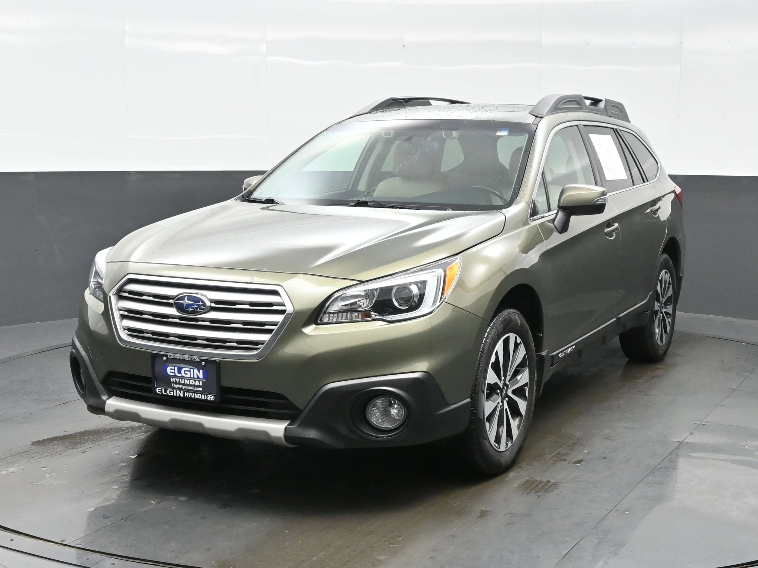 2016 Subaru Outback Limited
