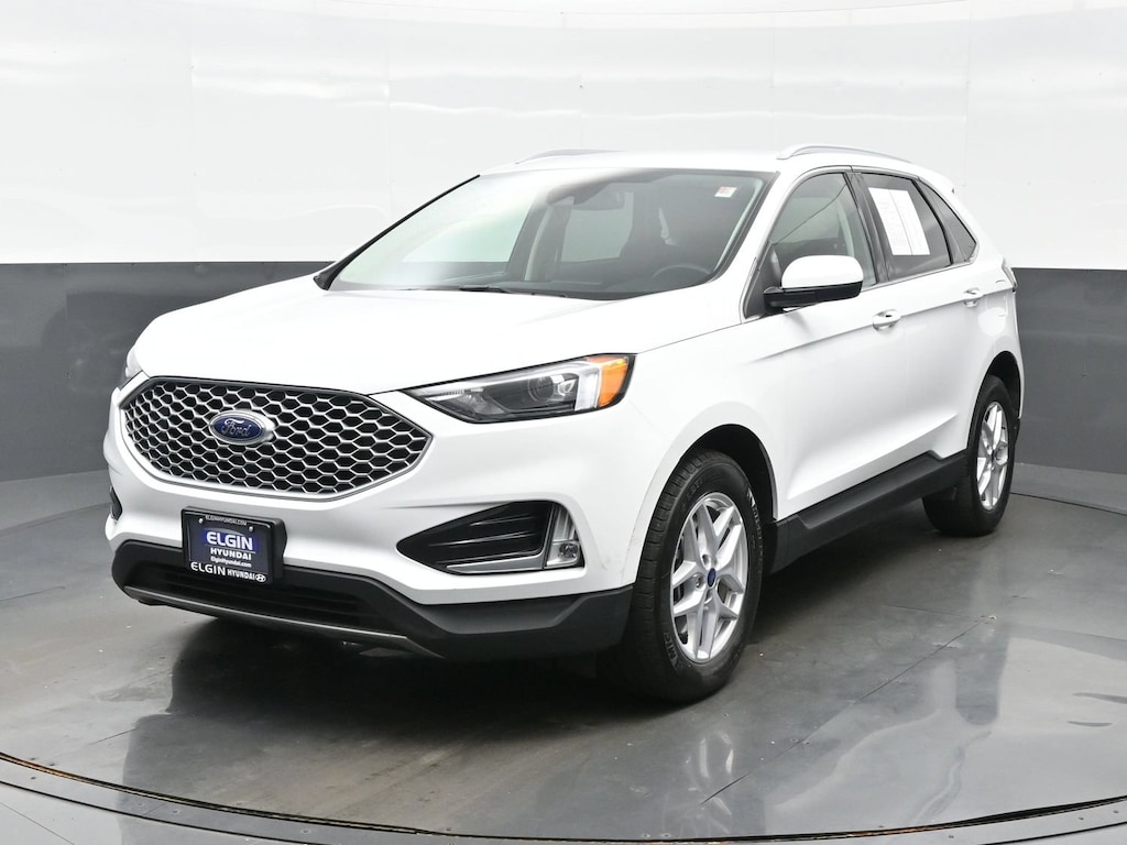 Used 2024 Ford Edge SEL SUV