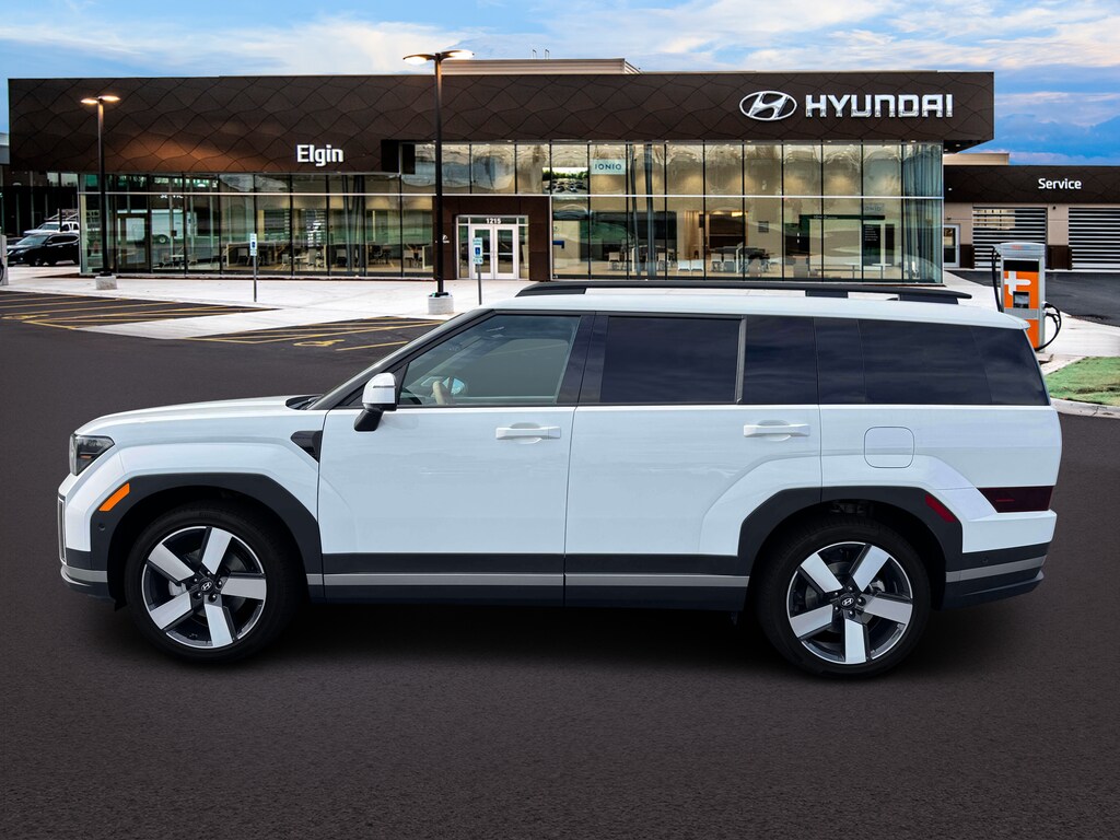New 2027 Hyundai