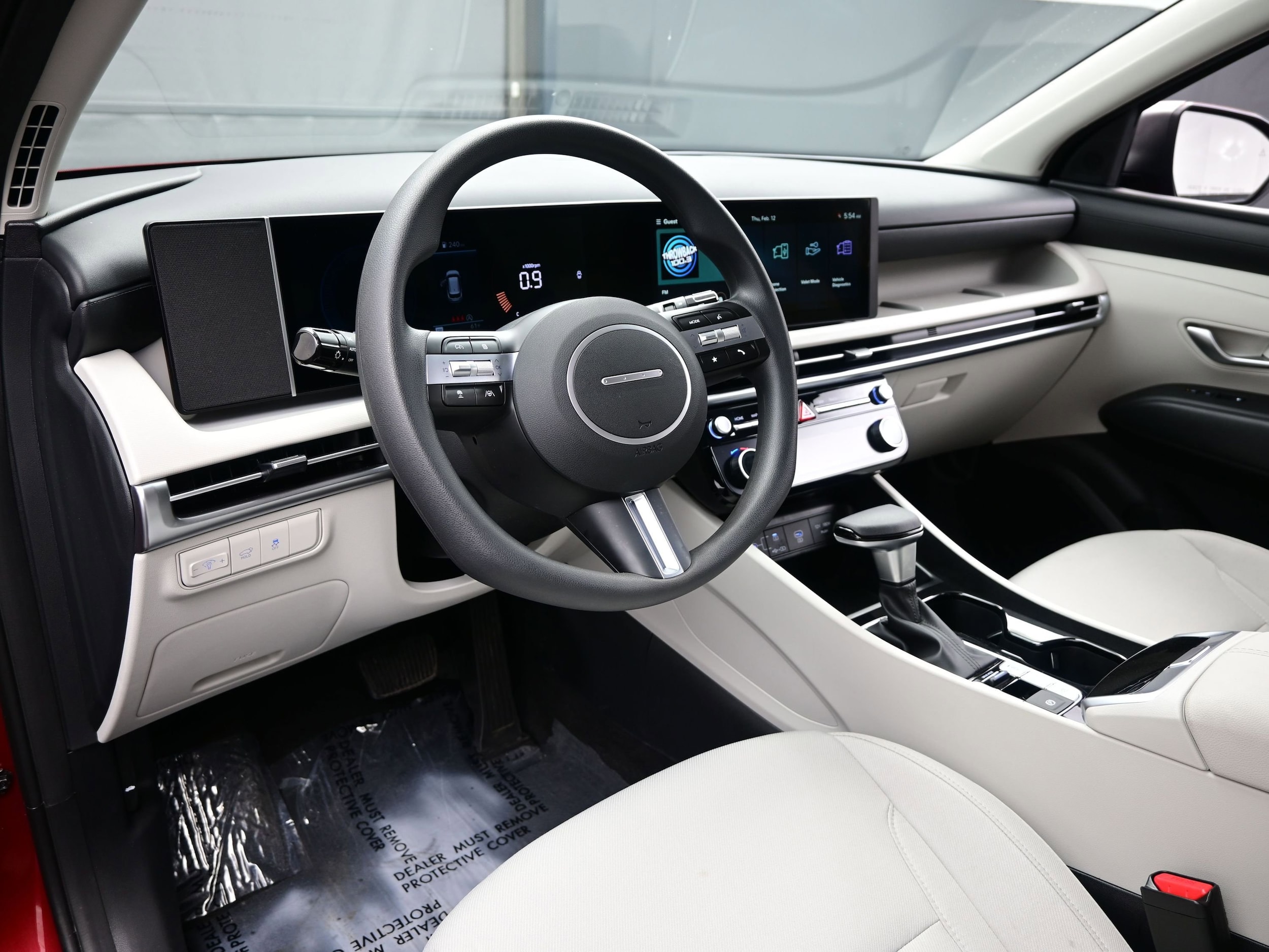 2026 Hyundai Tucson SEL - Photo 13